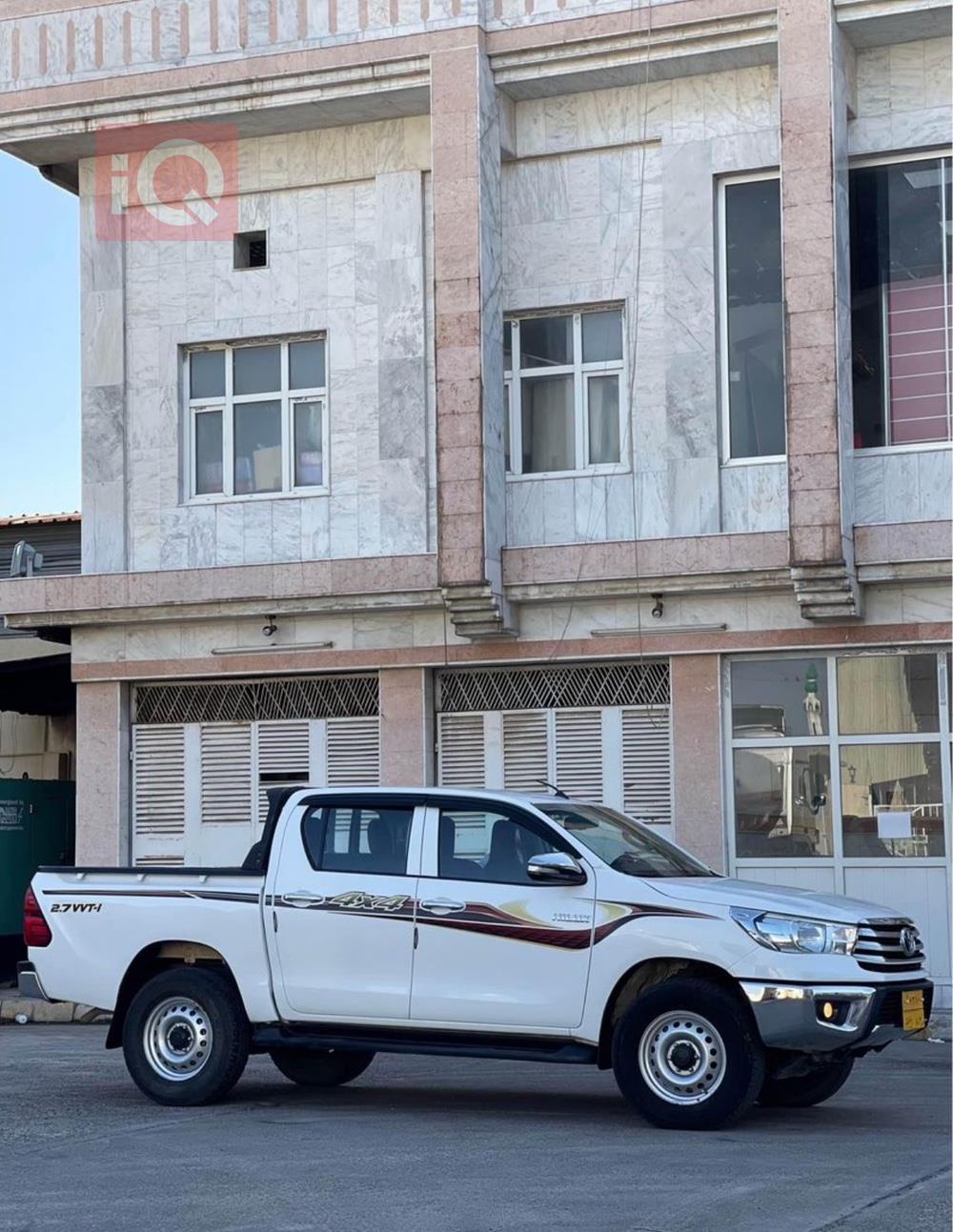 تويوتا هايلوكس